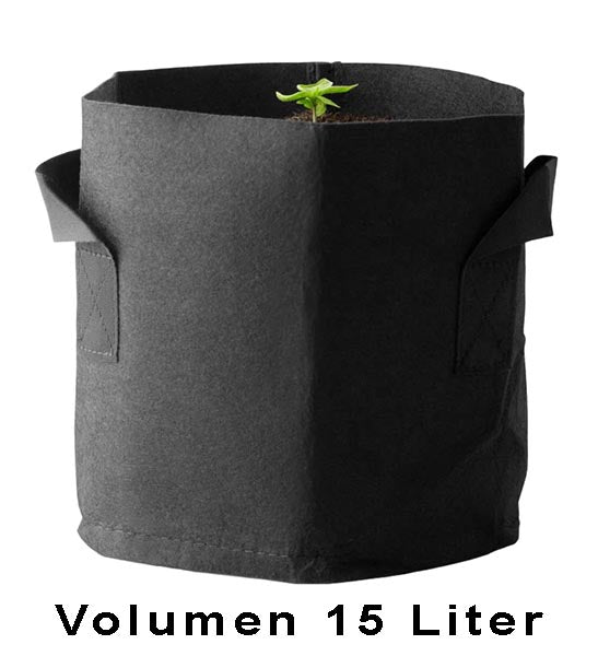Caluma PotPots runder Stofftopf 15 L
