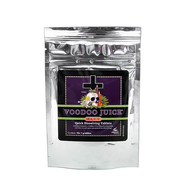 Advanced Nutrients Voodoo Juice® Plus 10 x 1 g Tablets